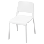 IKEA Teodores Beyaz Sandalye