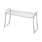 IKEA Tezgah Üzeri Bulaşıklık, Paslanmaz Çelik Meridyendukkan 32X13X19 cm Pratik Kullanım