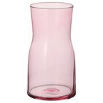 IKEA TIDVATTEN vazo pembe - 80617391