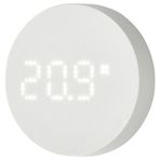 IKEA TIMMERFLOTTE sıcaklık ve nem sensörü beyaz - 30597606