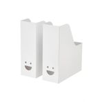 IKEA Tjabba Beyaz Dosyalık