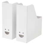 IKEA TJABBA dosyalık beyaz - 10492455