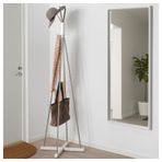 IKEA TJUSIG ayaklı askılık beyaz - 10152682