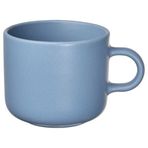 IKEA TOBISFISK kupa mavi-lila - 30603688