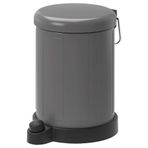 IKEA TOFTAN çöp kutusu gri - 60493966
