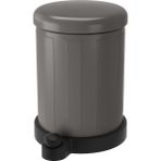 IKEA Toftan Gri 4 lt Çöp Kutusu