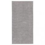 Ikea Toftbo 120 X 60 Cm Mikrofiber Banyo Paspası Gri - Beyaz Ultra Yumuşak