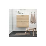 IKEA Toftbo Banyo Paspası Bej 40x60 Cm