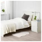 IKEA TOFTLUND yapay koyun postu beyaz - 20420241