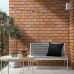 IKEA TOFTÖ kırlent kılıfı siyah - 00547284