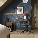 IKEA TONSTAD çalışma masası kahverengi meşe kaplama - 10538203