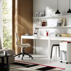 IKEA TONSTAD çalışma masası kırık beyaz - 70538200