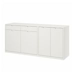 IKEA TONSTAD kapaklı dolap kırık beyaz - 29571768