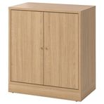 IKEA TONSTAD kapaklı dolap meşe kaplama - 00489236