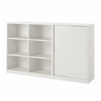 IKEA TONSTAD sürgü kapaklı dolap kırık beyaz - 59571757