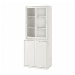 IKEA TONSTAD sürgü kapaklı dolap kırık beyaz - 79571756