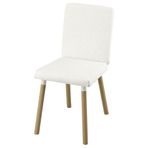 IKEA TONSTAD yemek sandalyesi iskeleti meşe görünümlü - 40593924