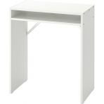 IKEA Torald Çalışma Masası 65X40 cm Minimal Ders Çalışma Ünitesi - Beyaz
