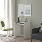 IKEA TORALD çalışma masası beyaz - 90493955