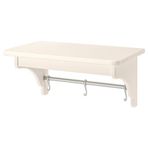 IKEA TORNVIKEN duvar rafı kırık beyaz - 80393517