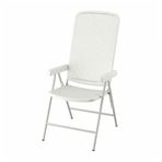 IKEA Torparö Beyaz-Gri Ayarlanabilir Sandalye