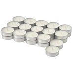 IKEA TRADCYPRESS kokulu tealight mum beyaz - 00598103