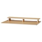 IKEA TRAVSPORT çalışma masası tablası meşe görünümlü - 10620434