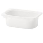 IKEA Trofast 20x30x10 cm Beyaz Saklama Kutusu