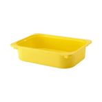 IKEA Trofast 42x30x10 cm Sarı Saklama Kutusu