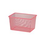 IKEA Trofast 42x30x23 cm Açık Kırmızı Saklama Kutusu