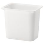 IKEA Trofast 42x30x36 cm Beyaz Saklama Kutusu