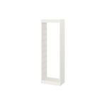 IKEA Trofast 46x30x145 cm Beyaz Saklama Ünitesi İskeleti