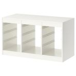 IKEA Trofast Beyaz 99x44x56 cm İskelet