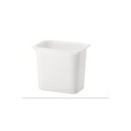 IKEA Trofast Maxi Boy 42x30x36 cm Beyaz Eşya Oyuncak Giysi Saklama Kutusu Çekmece Kutusu