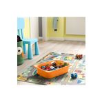 IKEA Trofast Oyuncak Saklama Kutusu, Açık Turuncu, 42x30x10 Cm