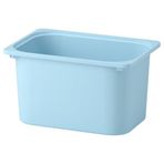 IKEA TROFAST saklama kutusu açık mavi - 50582091