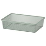 IKEA TROFAST saklama kutusu açık yeşil-gri - 90518574