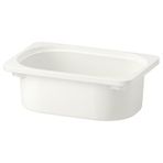 IKEA TROFAST saklama kutusu beyaz - 10582093