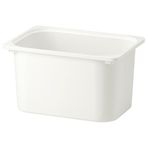 IKEA TROFAST saklama kutusu beyaz - 40582100