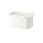 IKEA Trofast saklama kutusu beyaz 42x30x23cm