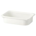 IKEA TROFAST saklama kutusu beyaz - 50582072