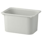 IKEA TROFAST saklama kutusu gri - 30589531