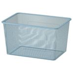 IKEA TROFAST saklama kutusu gri-mavi - 60518575