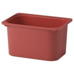 IKEA TROFAST saklama kutusu kırmızı - 70582085