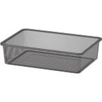 IKEA Trofast Saklama Kutusu Koyu Gri 42 x 30 x 10 Cm