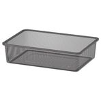 IKEA TROFAST saklama kutusu koyu gri - 60518453