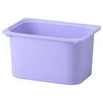 IKEA TROFAST saklama kutusu lila - 00582098
