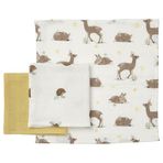 IKEA Trolldom 30x30 cm Çok Renkli El Havlusu