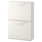 IKEA TRONES ayakkabı dolabı beyaz - 00397307