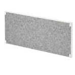 IKEA Trotten Beyaz 76x33 cm Mesaj Panosu